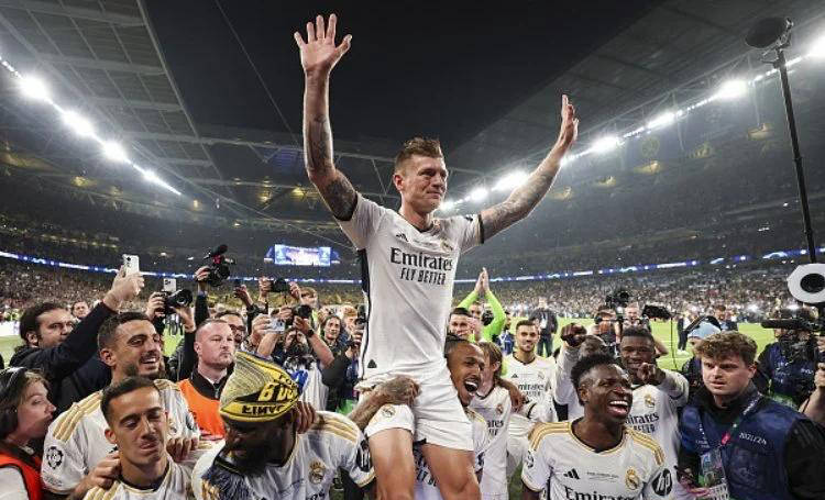 皇马豪取连胜,能在欧冠再现壮举?的简单介绍 皇马豪取连胜,能在欧冠再现壮举?的简单介绍