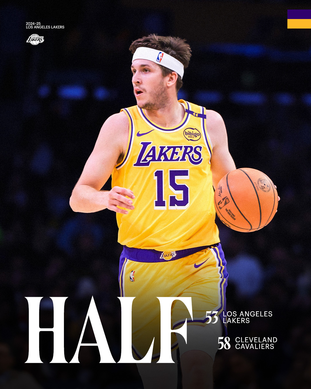 包含美国男篮血洗湖人，萨姆·米切尔送出助攻的词条