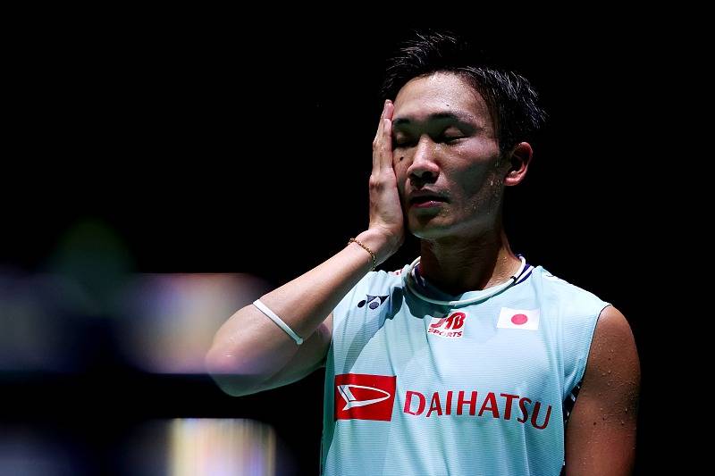 关于日本队碾压印度队，桃田贤斗点燃赛场的信息