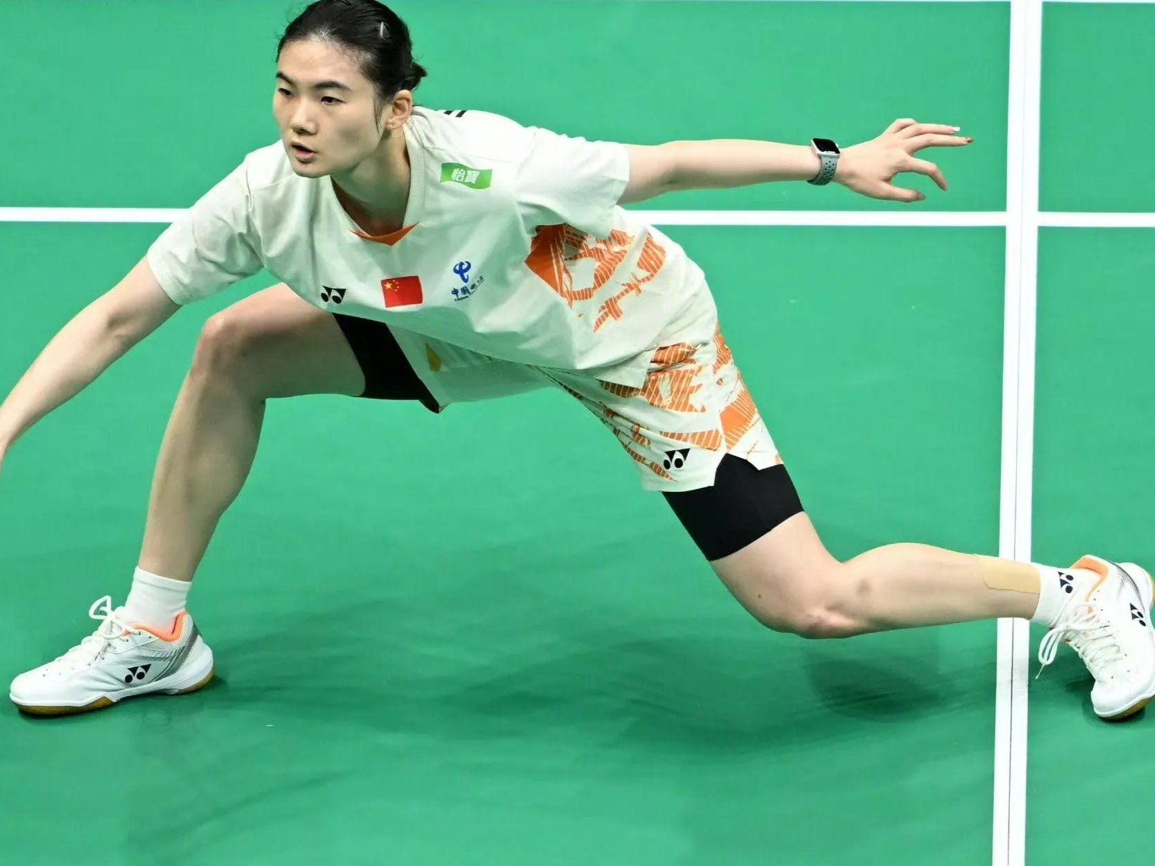 韩国队逆转泰国队，陈雨菲关键制胜的简单介绍