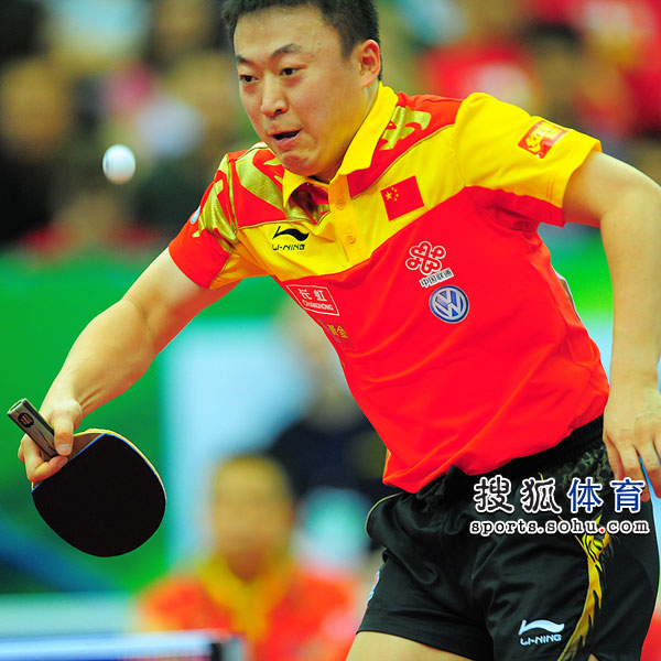 德国队轻取韩国队，马琳点燃赛场的简单介绍