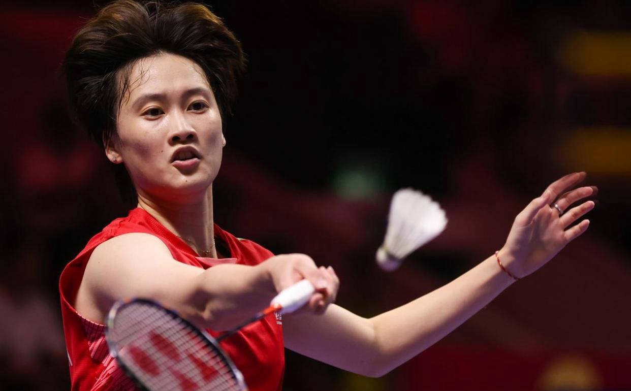 印度队绝杀印尼队，陈雨菲高光表现的简单介绍